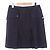 Gonna Chanel Skirt Nero