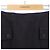 Gonna Chanel Skirt Nero - vista 5