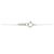 Autre Marque Collar de diamantes Pt900/Pt850 Plata - vista 5