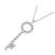 Autre Marque Diamantenhalskette Au750 Silber - Ansicht 3