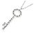 Autre Marque Diamantenhalskette Au750 Silber - Ansicht 4