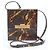 Borsa a tracolla Daisy in pelle Bottega Veneta Marrone