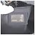 Fendi FF Zucchino Leder Schulter-Tote-Bag Schwarz - Ansicht 8