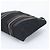 Hermès Sac cabas en cuir Hermes Troca Horizontal MM Noir - vue 4
