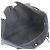 Hermès Sac cabas en cuir Hermes Troca Horizontal MM Noir - vue 7