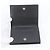 Gucci Guccissima Ribbon Leder Bi-fold Geldbörse Schwarz - Ansicht 6