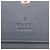 Gucci Guccissima Ribbon Leder Bi-fold Geldbörse Schwarz - Ansicht 8