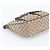 Borsa a tracolla Gucci GG Canvas Abbey in pelle Marrone - vista 5
