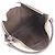 Borsa a tracolla Gucci GG Canvas Abbey in pelle Marrone - vista 7