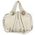 Gucci Guccissima Hysteria Leder 2-Way Handtasche Roh