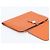 Hermès Portafoglio lungo in pelle Hermes Dogon Duo GM Arancione - vista 5