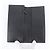 Cartera larga bi-fold de piel Saffiano Prada Negro - Ansicht 6
