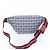 Borsa a tracolla 2-Way in pelle per bambini Gucci GG Logo Blu - vista 4