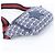 Borsa a tracolla 2-Way in pelle per bambini Gucci GG Logo Blu - vista 6