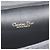 Christian Dior Trotter Leder 2-Way Schultertasche mit Kette Schwarz - Ansicht 9