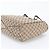 Gucci GG Canvas Leder Tote Bag Beige - Ansicht 4