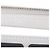 Chanel A50097 Long Wallet aus gestepptem Kaviar-Leder Braun - Ansicht 8