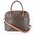 Céline Borsa Tote 2-Way in pelle Celine Macadam Marrone