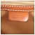 Céline Borsa Tote 2-Way in pelle Celine Macadam Marrone - vista 10