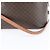 Céline Borsa Tote 2-Way in pelle Celine Macadam Marrone - vista 2