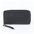 Louis Vuitton Monogram Empreinte Zippy Wallet Schwarz
