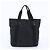Borsa Tote Gucci in tela GG e pelle Nero - vista 3