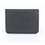 Everyday Cartera bi-fold Balenciaga BB Medium de piel negra Negro - vista 2