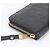 Louis Vuitton Monogram Empreinte Zippy Wallet mit RFID-Schutz Schwarz - Ansicht 4
