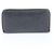 Louis Vuitton Monogram Empreinte Zippy Wallet Schwarz - Ansicht 2
