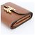 Céline Celine Triomphe Small Flap Wallet Brown - view 3