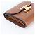 Céline Celine Triomphe Small Flap Wallet Brown - view 4