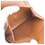 Céline Celine Triomphe Small Flap Wallet Brown - view 9