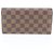 Louis Vuitton Damier Portefeuille Sarah Long Wallet Damier ebene - Ansicht 2