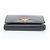 Prada Vitello Move Leather Tri-fold Wallet Black - view 5