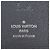 Louis Vuitton Monogram Eclipse Portefeuille Brazza Long Wallet Monograma - vista 12
