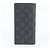 Louis Vuitton Monogram Eclipse Portefeuille Brazza Long Wallet Monograma - vista 2