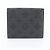 Louis Vuitton RFID Mahina Portefeuille Iris Compact Wallet Preto - vista 2