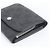 Louis Vuitton RFID Mahina Portefeuille Iris Compact Wallet Preto - vista 3
