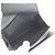 Louis Vuitton RFID Mahina Portefeuille Iris Compact Wallet Preto - vista 7