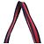 Gucci GG Supreme Sherry Line Leder Tote Bag Marineblau - Ansicht 2