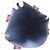 Gucci GG Supreme Sherry Line Leder Tote Bag Marineblau - Ansicht 7