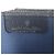 Gucci GG Supreme Sherry Line Leder Tote Bag Marineblau - Ansicht 8