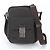 Borsa a tracolla Gucci in pelle marrone