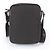 Borsa a tracolla Gucci in pelle marrone - vista 3