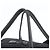 Sac Boston Prada en nylon Tessuto avec logo triangle en cuir Noir - vue 2