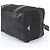 Sac Boston Prada en nylon Tessuto avec logo triangle en cuir Noir - vue 5