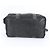 Sac Boston Prada en nylon Tessuto avec logo triangle en cuir Noir - vue 7
