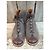 Autre Marque S. Giorgio Wildleder Boots, Braun, Größe 45 - Ansicht 3