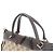 Bolsa de Ombro Gucci GG Canvas Princy em couro Marrom - vista 3