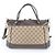 Bolsa de Ombro Gucci GG Canvas Princy em couro Marrom - vista 4